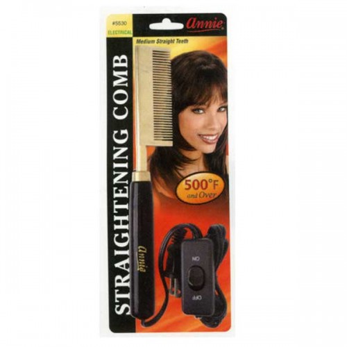 Annie Electrical Straightening Comb